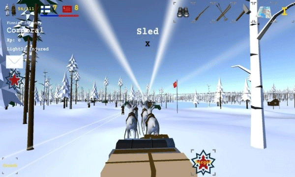 冬季战争汉化版(4)