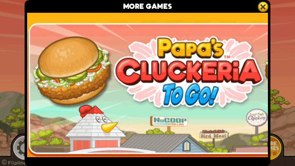 老爹的炸鸡堡店正版(2)