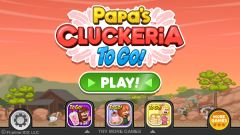 老爹的炸鸡堡店正版(4)