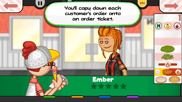 老爹的炸鸡堡店正版(5)