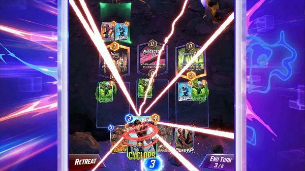 漫威SNAP国际服 v22.29.0 安卓版(5)