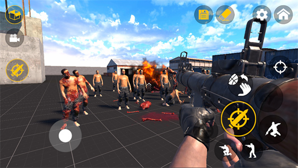 血盒马桶人无广告版(1)