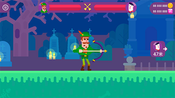 冷血射手全人物金币最新版(2)