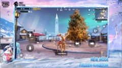 PUBG地铁逃生国际服 v3.0.0 安卓版(3)