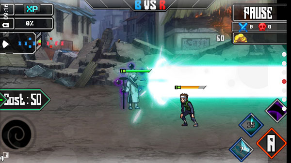 火影战记全忍者 v1.22 安卓版(1)