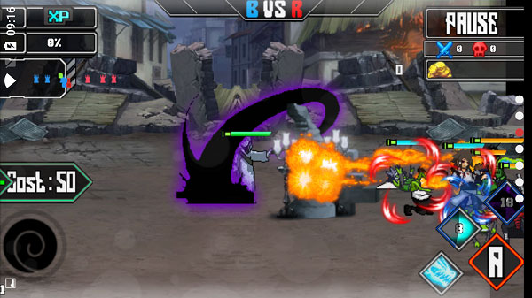 火影战记全忍者 v1.22 安卓版(4)