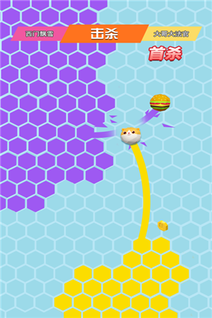 六边形圈地大作战MOD版(3)