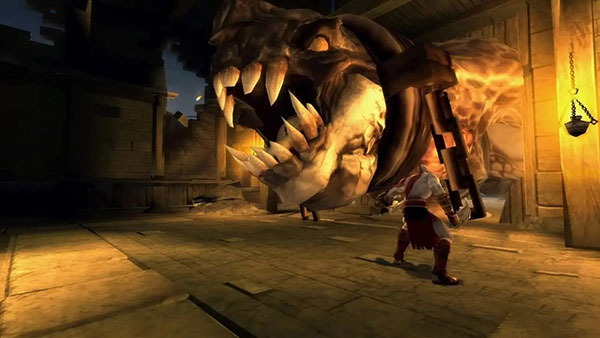 战神奥林匹斯之链手机中文版(3)