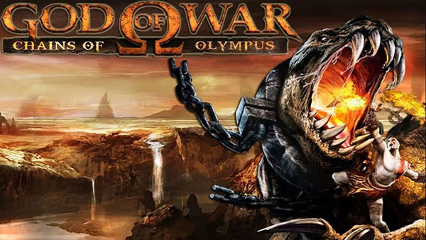 战神奥林匹斯之链手机中文版(4)