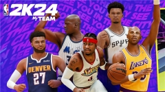 NBA2K24中文直装版(6)