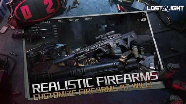 迷失的光国际服安装 v1.0 安卓版(1)