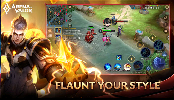 传说对决安卓版(4)