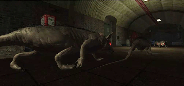 突变区2逃逸无敌版(3)