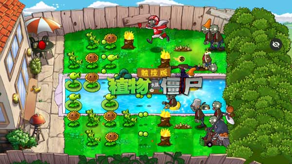 Plants VS Zombies随机模仿者版(2)