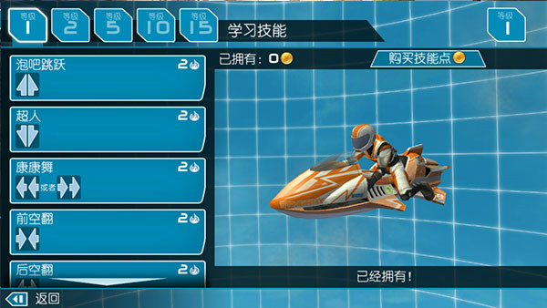 激流快艇2正版(1)