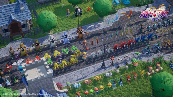 魔力宝贝复兴复刻版(2)