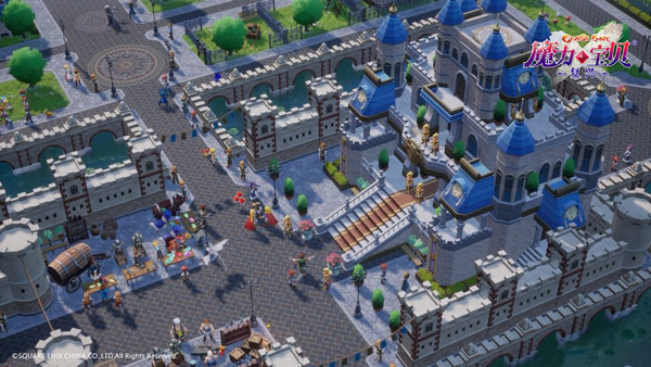 魔力宝贝复兴复刻版(3)