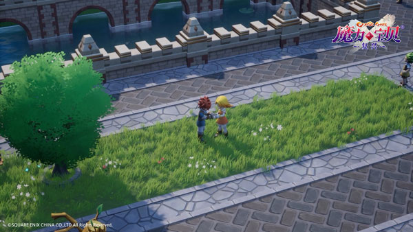 魔力宝贝复兴复刻版(4)