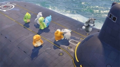 猛兽派对正版(4)
