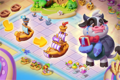 糖果精灵传奇快速工人版(1)