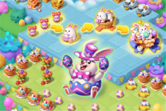 糖果精灵传奇快速工人版(2)