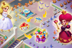 糖果精灵传奇快速工人版(5)