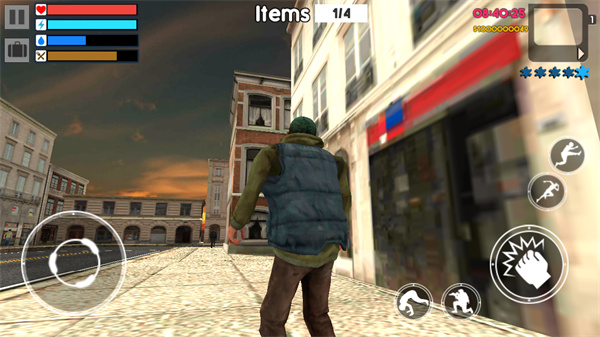 流浪汉模拟器中文版(1)