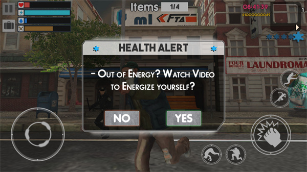 流浪汉模拟器中文版(3)