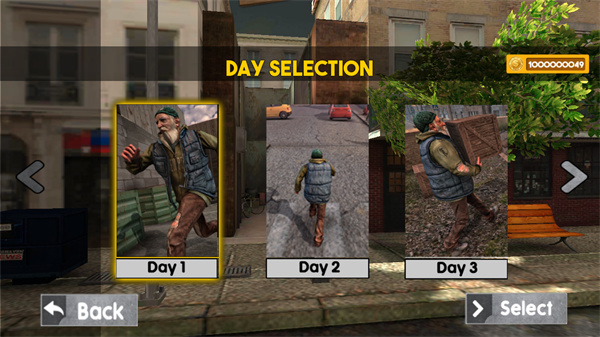 流浪汉模拟器中文版(4)