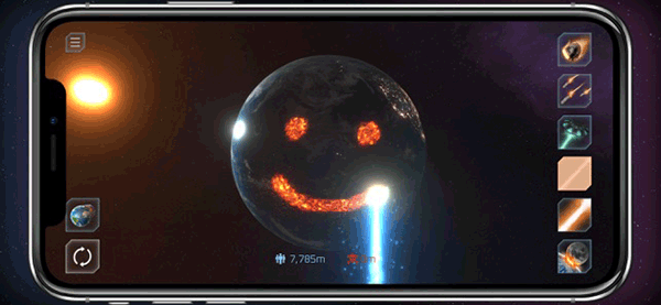 宇宙模拟器无限能量最新版(2)