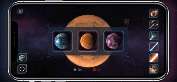 宇宙模拟器无限能量最新版(3)