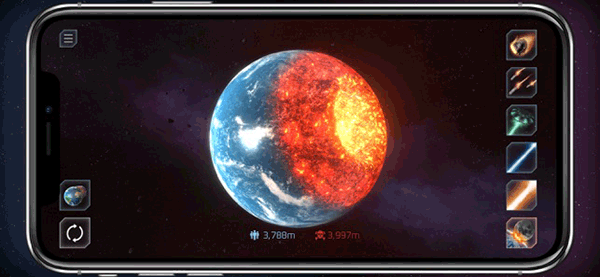 宇宙模拟器无限能量最新版(4)