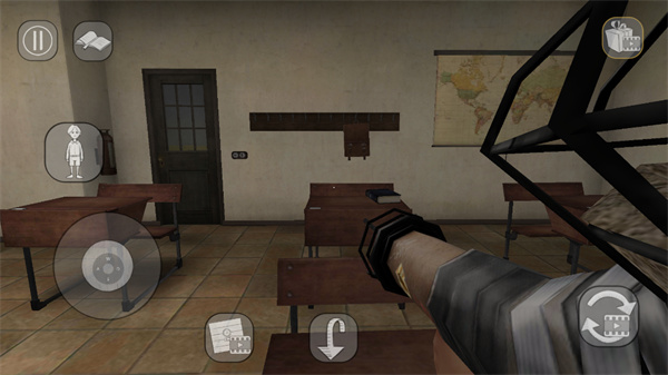 恐怖修女2黑客MENU模组版(4)