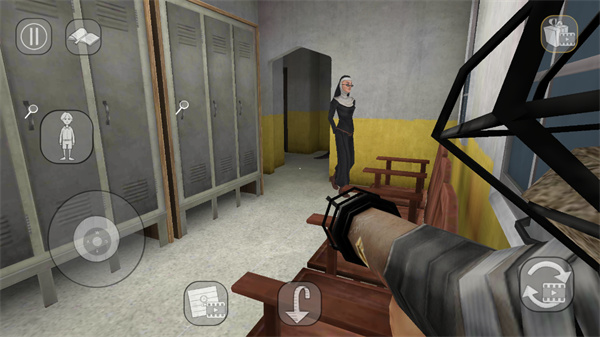 恐怖修女2黑客MENU模组版(5)