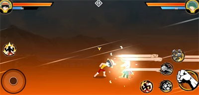 火柴人海贼王格斗 v5.0.0 最新版(3)