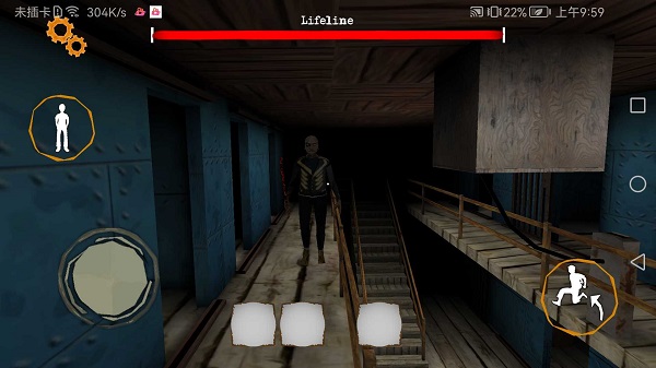 恐怖双胞胎2outwitt作弊爷爷奶奶版(3)