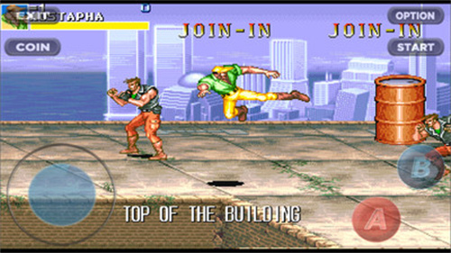 恐龙快打魔改版(4)