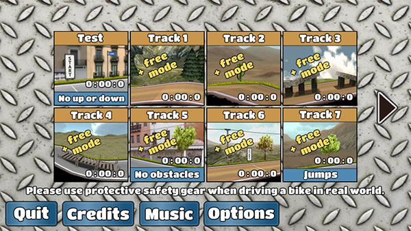 Wheelie Challenge中文改鬼火最新版(1)