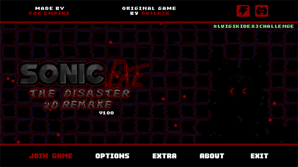 索尼克EXE2D大逃杀游戏联机版(1)