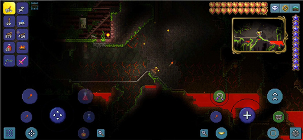 泰拉瑞亚1.4.4.9MOD菜单汉化 (1)