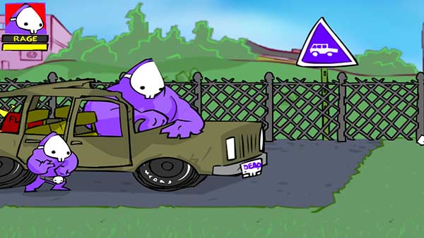 狂扁小朋友版(2)