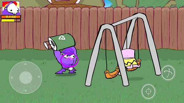 狂扁小朋友版(4)