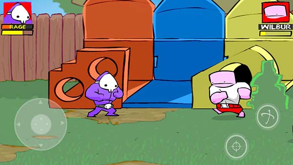 狂扁小朋友版(5)