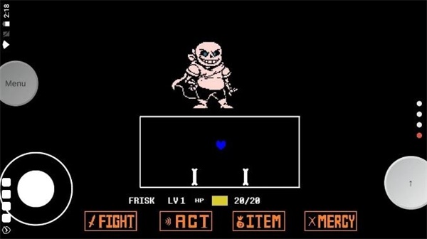 传说之下三重审判MOD菜单中文版(4)