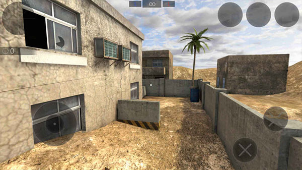 僵尸作战模拟器MOD菜单中文版(1)