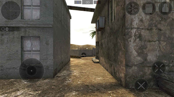 僵尸作战模拟器MOD菜单中文版(4)