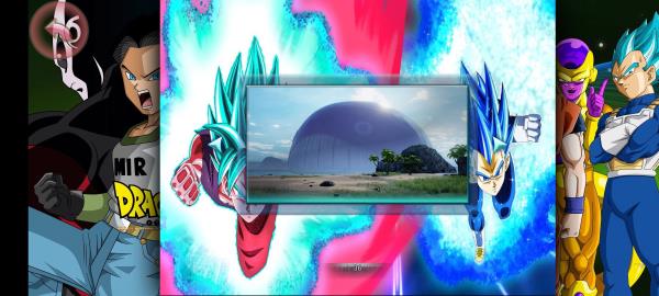 龙珠超格斗游戏手机最新版(3)