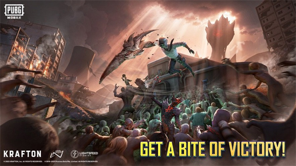 PUBGMOBILE国际服正版(1)