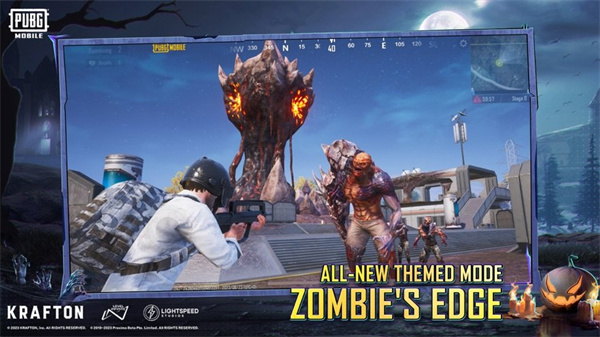 PUBGMOBILE国际服正版(4)