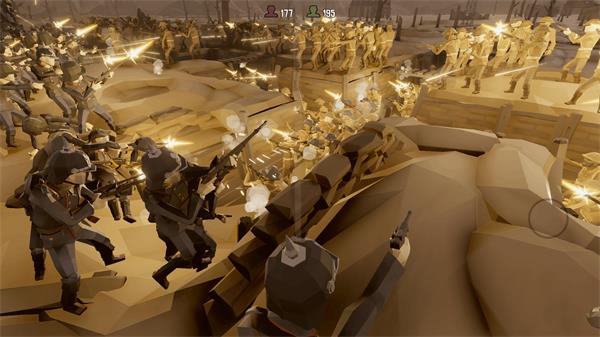 战争沙盒模拟器Steam移植手机版(3)